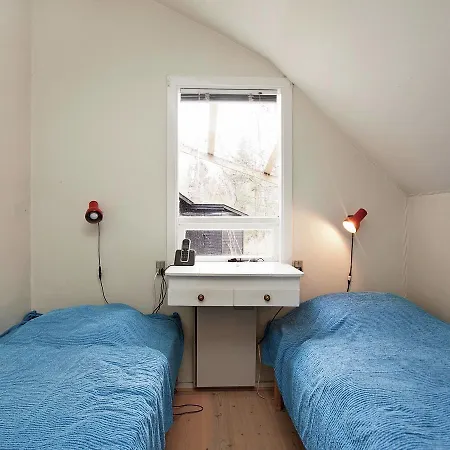 Vakantiehuis Two-bedroom Holiday In Nykobing Sj 8 Nykøbing Sjælland