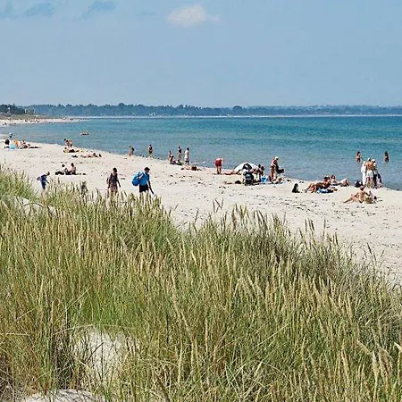 Vakantiehuis Two-bedroom Holiday In Nykobing Sj 8 Nykøbing Sjælland